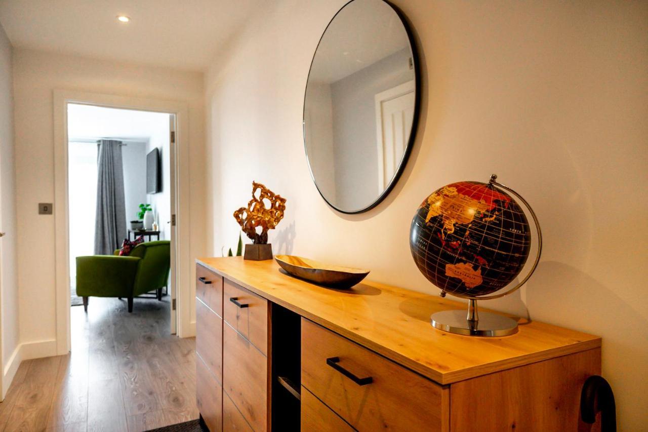 Bootham Row 11 Apartment ยอร์ค ภายนอก รูปภาพ