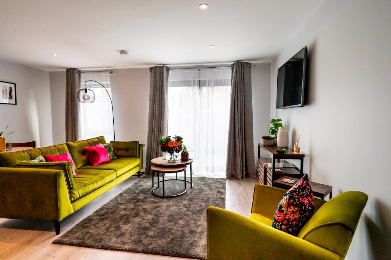 Bootham Row 11 Apartment ยอร์ค ภายนอก รูปภาพ