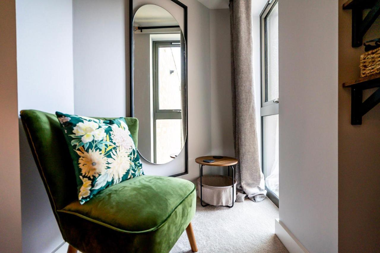 Bootham Row 11 Apartment ยอร์ค ภายนอก รูปภาพ