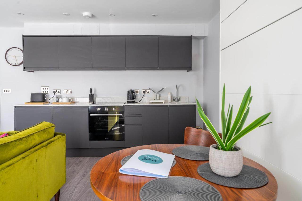 Bootham Row 11 Apartment ยอร์ค ภายนอก รูปภาพ
