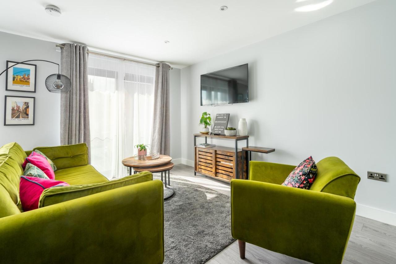 Bootham Row 11 Apartment ยอร์ค ภายนอก รูปภาพ